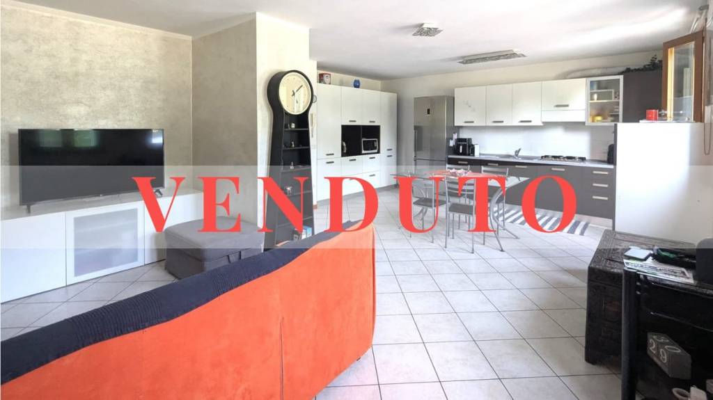 appartamento in vendita a Pradamano