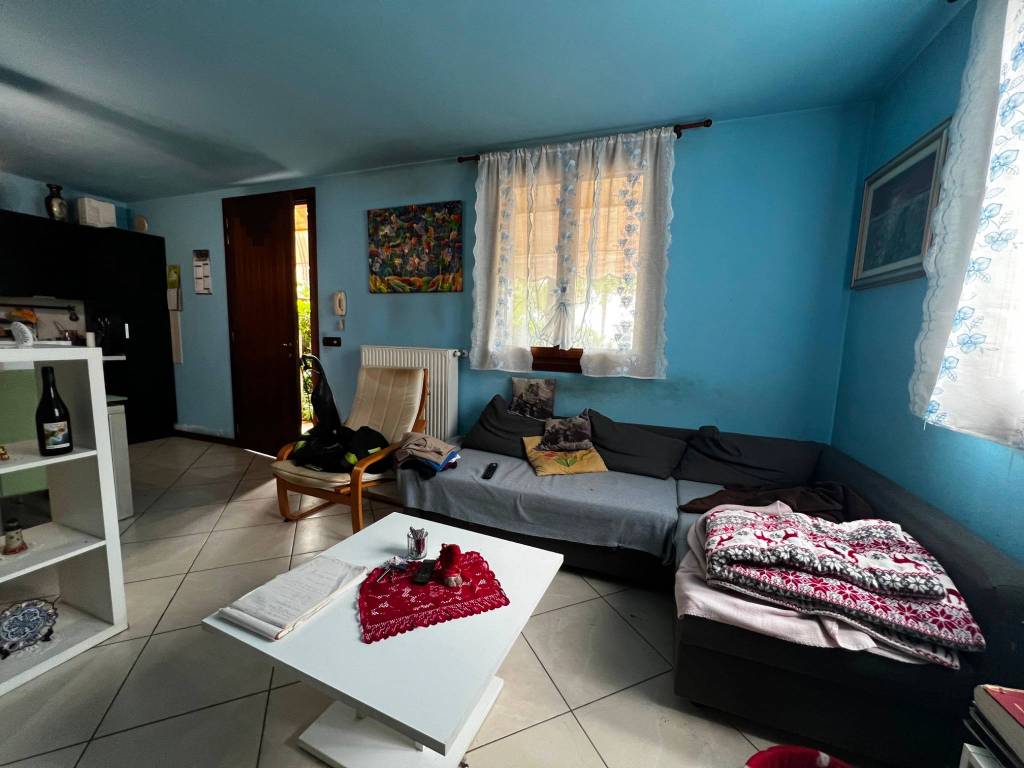 appartamento in vendita a Pradamano