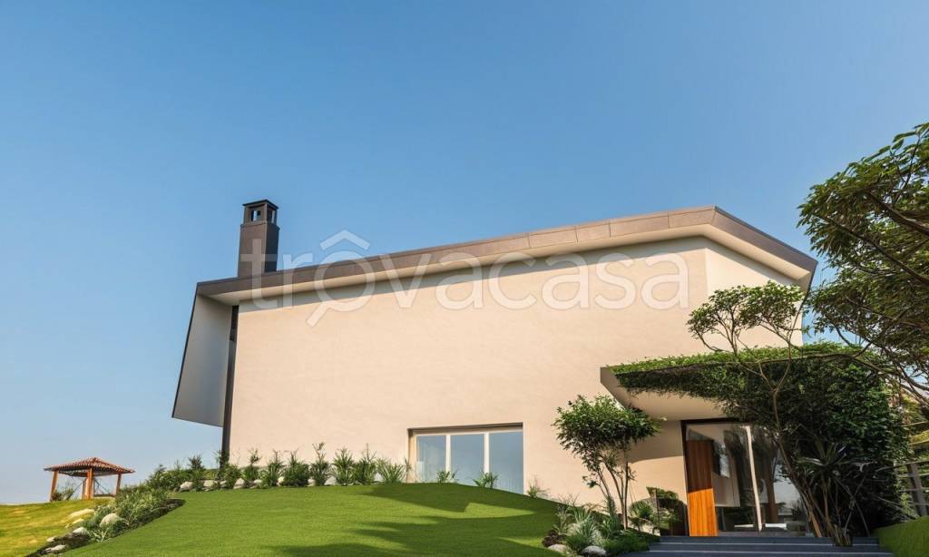 casa indipendente in vendita a Pradamano