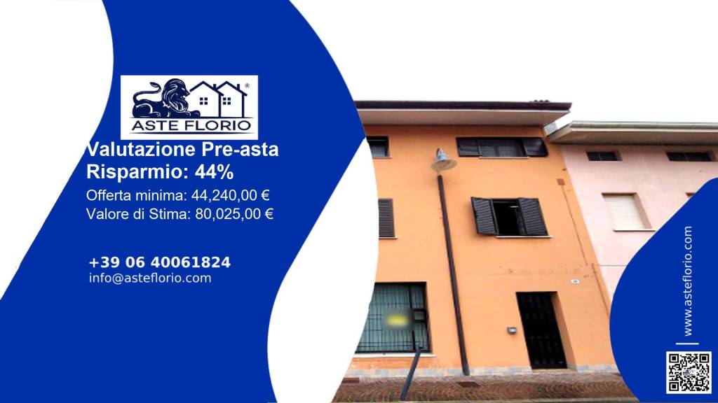 appartamento in vendita a Pradamano