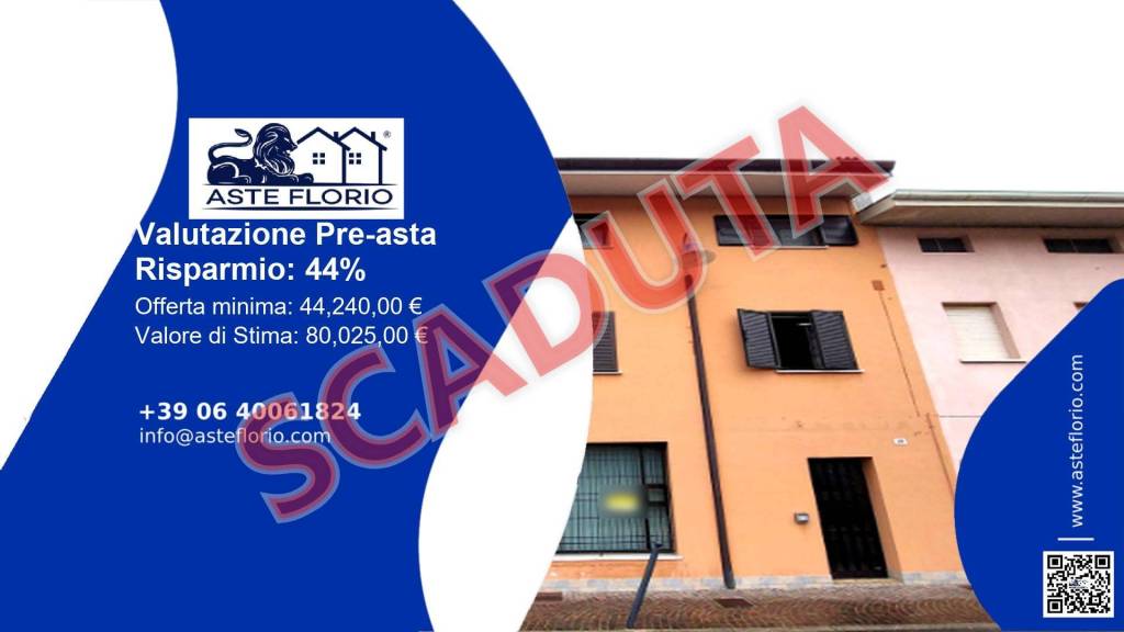 appartamento in vendita a Pradamano