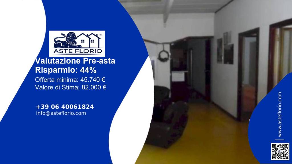 locale di sgombero in vendita a Pradamano