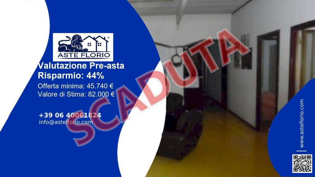 locale di sgombero in vendita a Pradamano