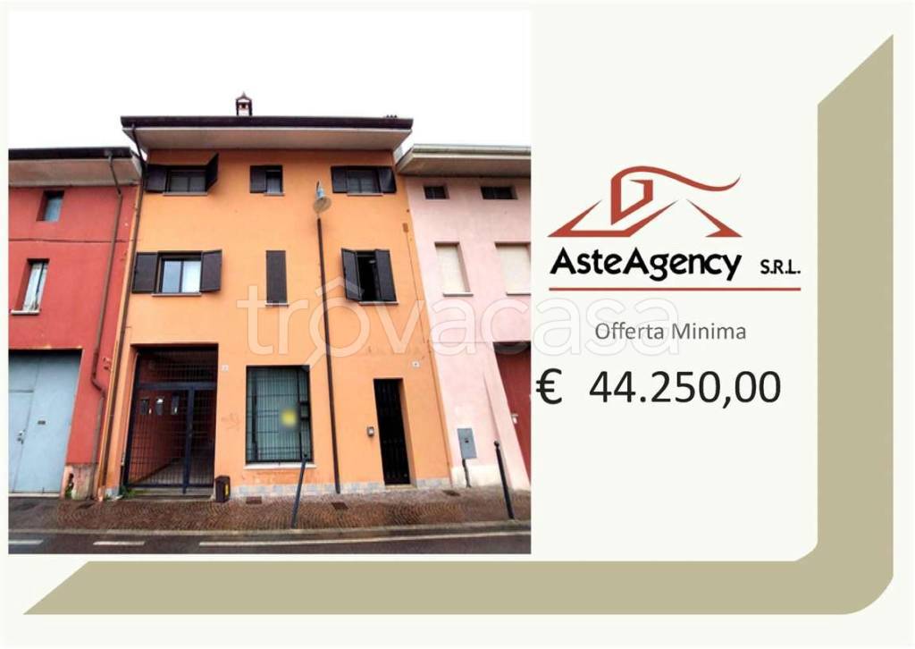 appartamento in vendita a Pradamano