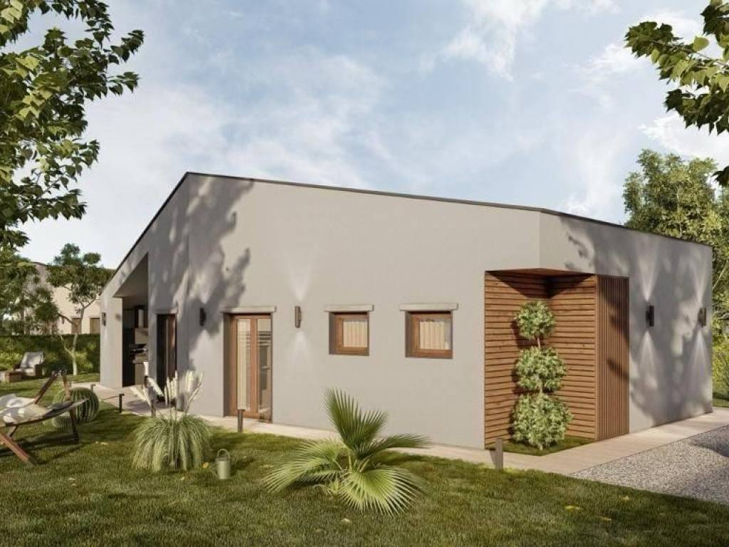 terreno edificabile in vendita a Pradamano