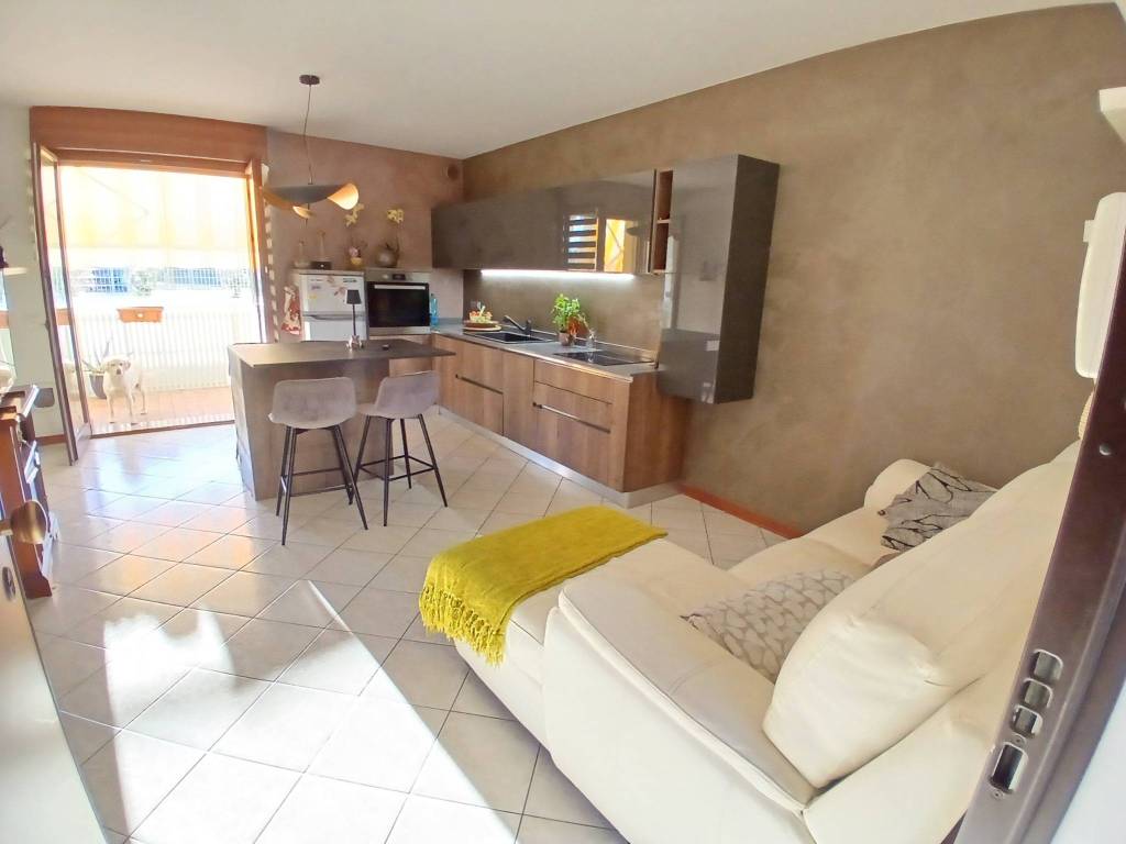 appartamento in vendita a Pradamano