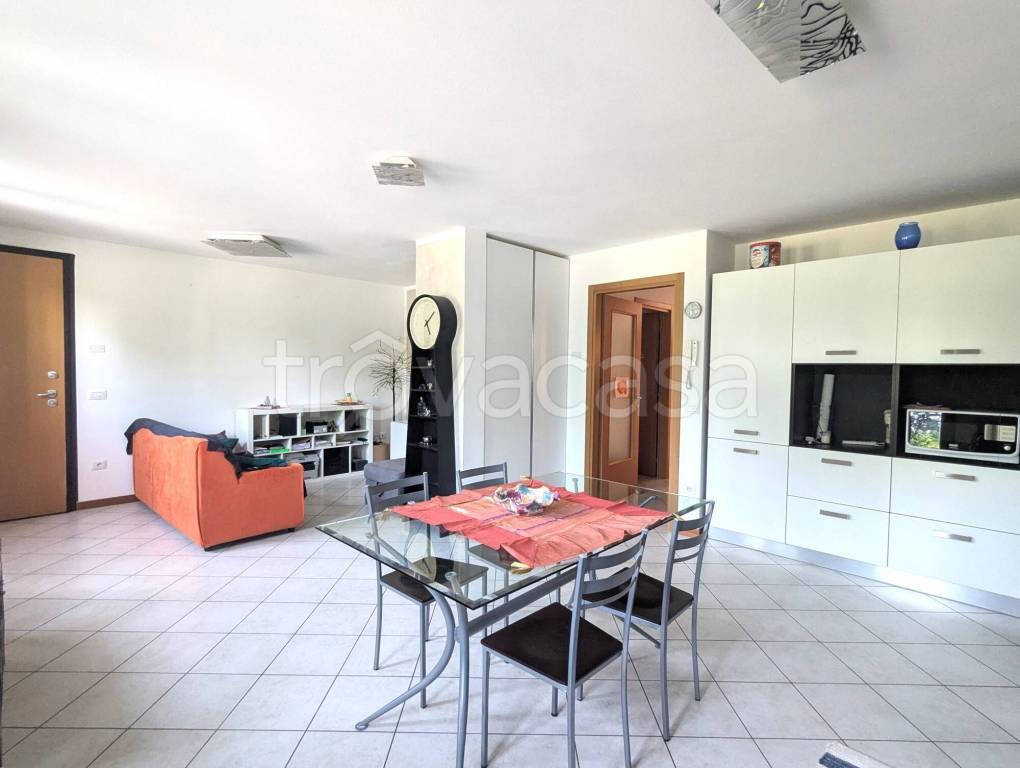 appartamento in vendita a Pradamano