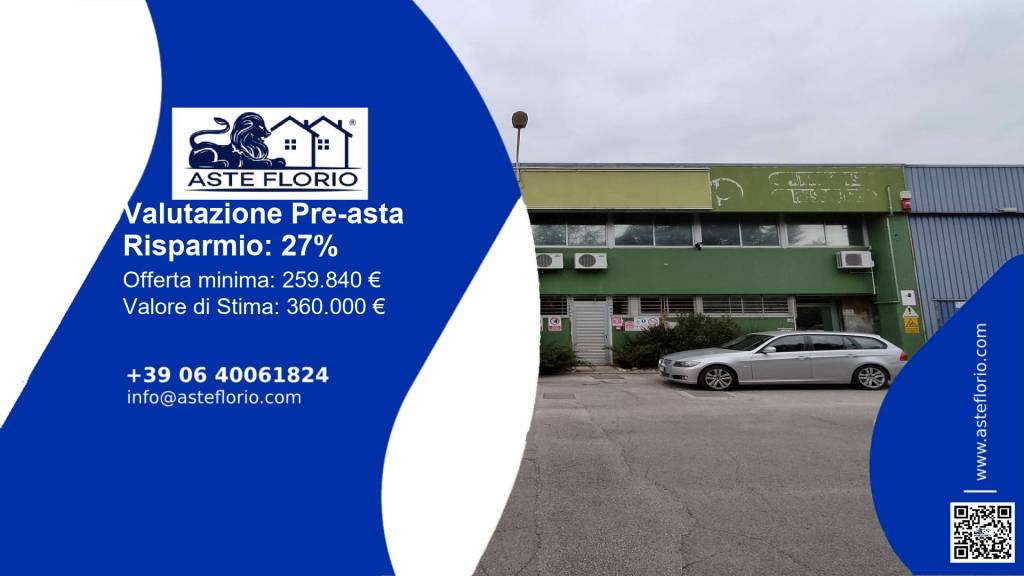 capannone in vendita a Pradamano