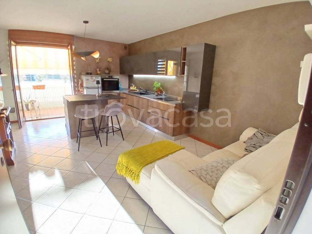 appartamento in vendita a Pradamano