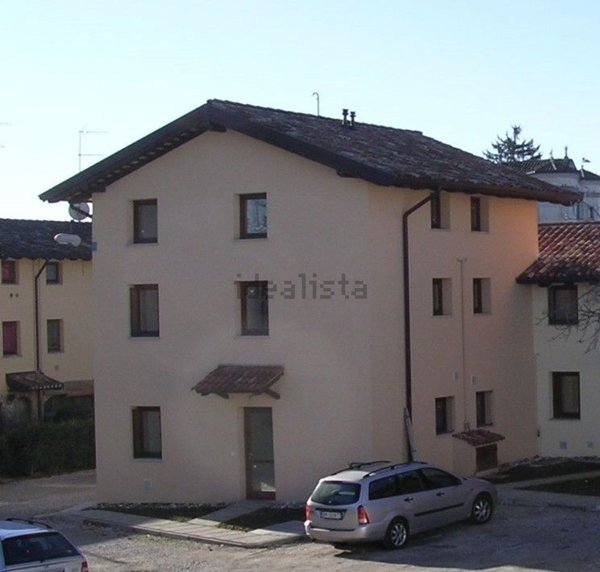appartamento in vendita a Pradamano in zona Lovaria