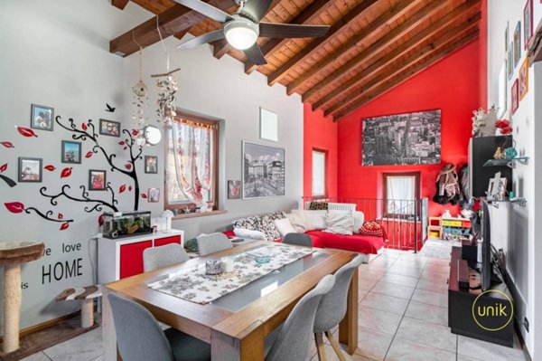 appartamento in vendita a Pradamano