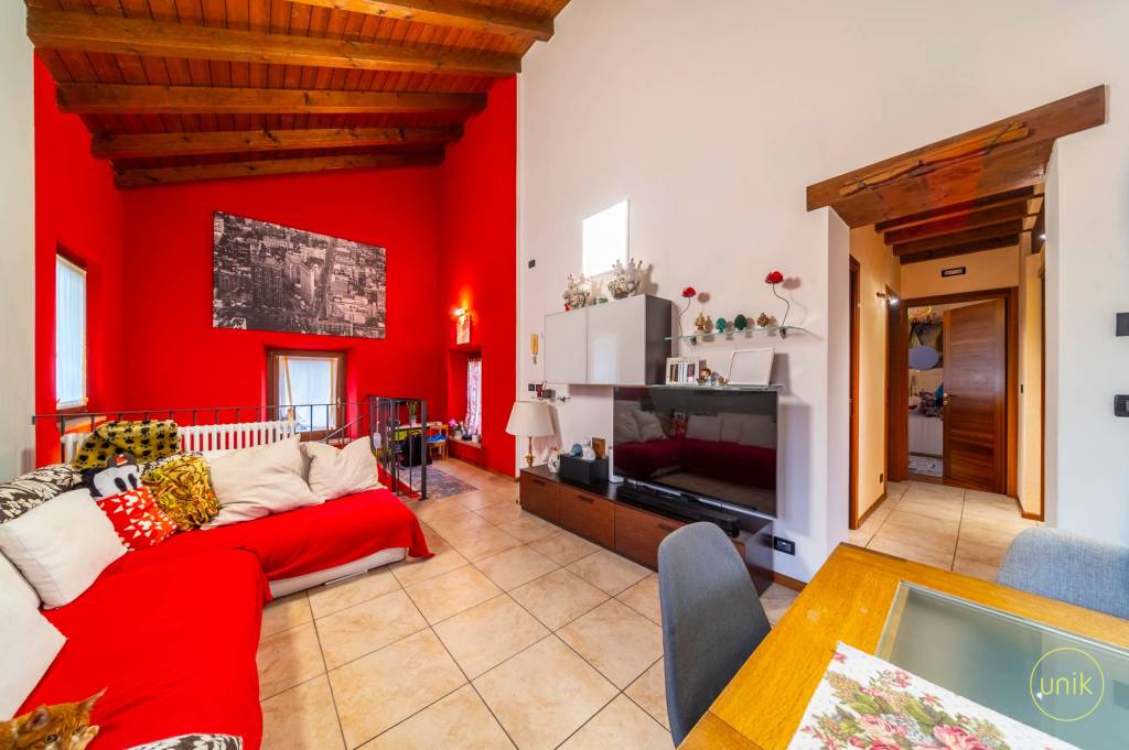 appartamento in vendita a Pradamano