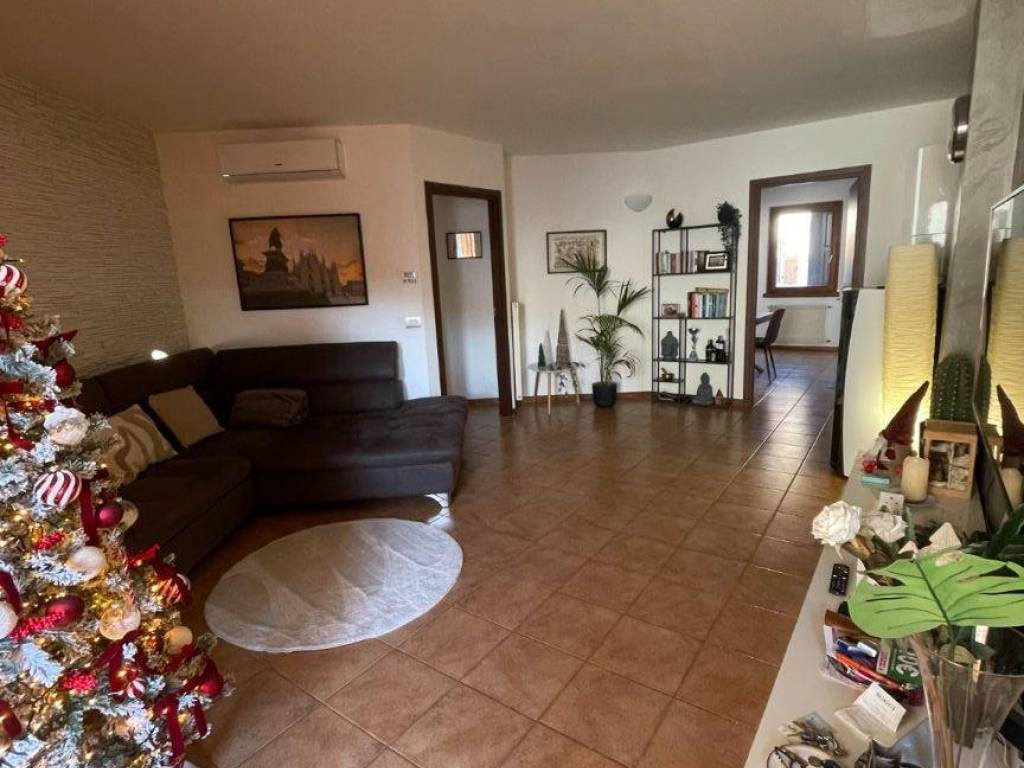 appartamento in vendita a Pradamano