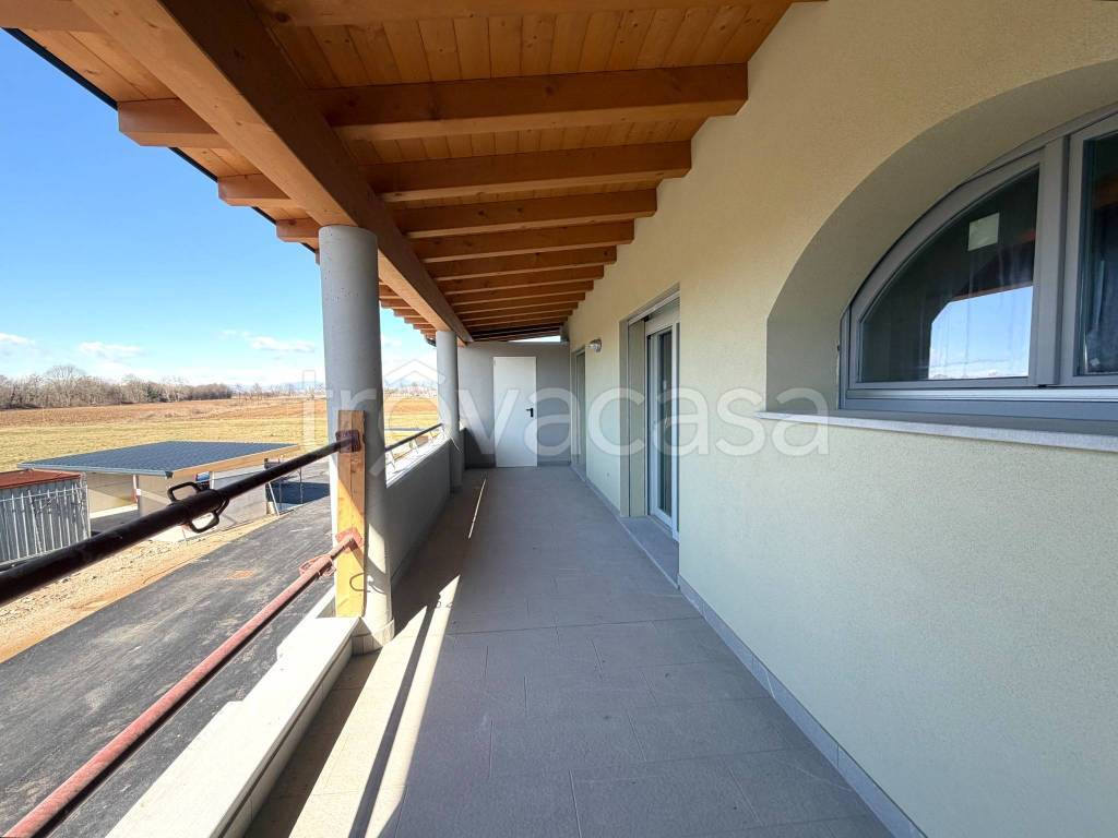 appartamento in vendita a Pradamano