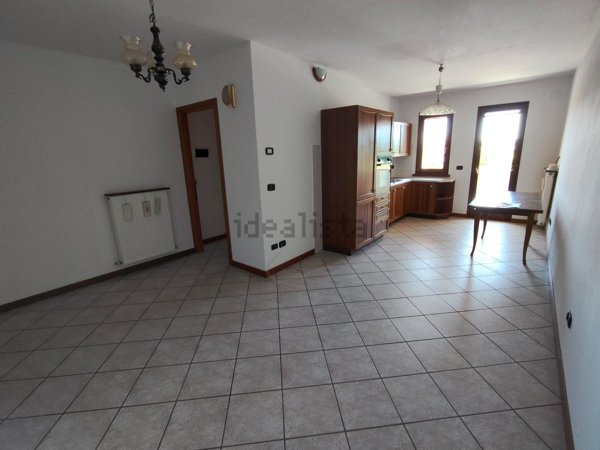 appartamento in vendita a Pradamano