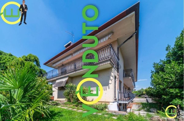 appartamento in vendita a Pradamano in zona Lovaria