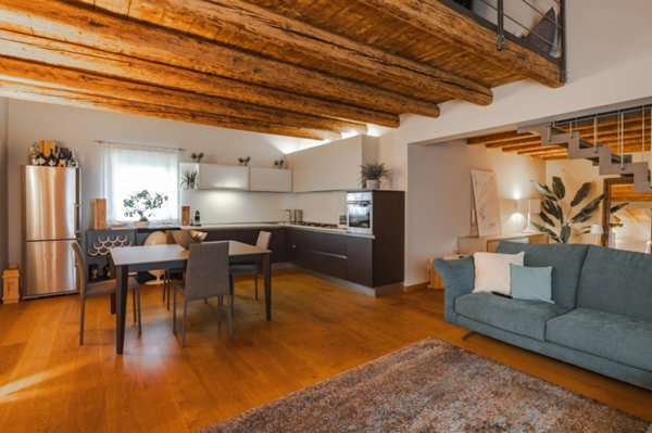 appartamento in vendita a Pradamano