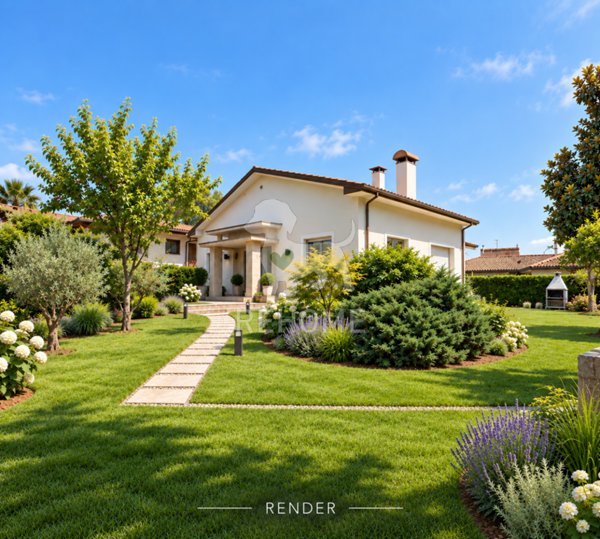 casa indipendente in vendita a Pradamano