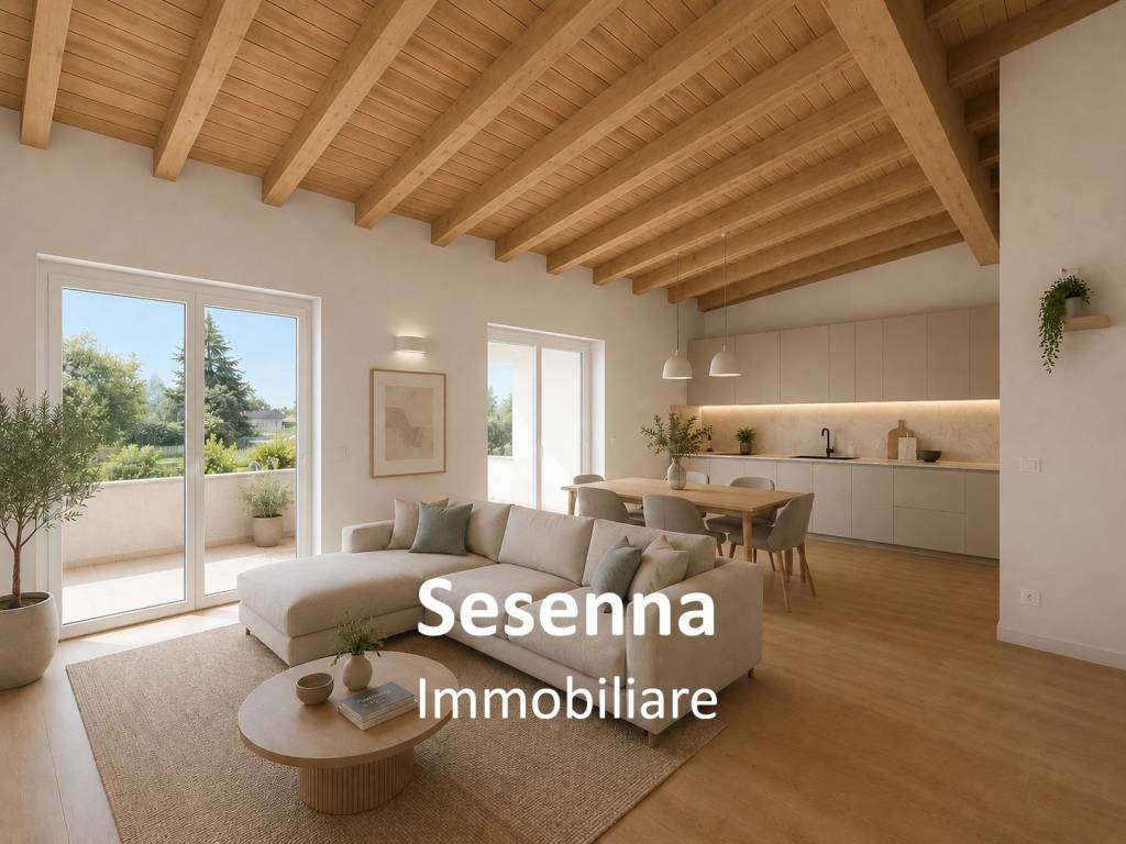 appartamento in vendita a Pradamano