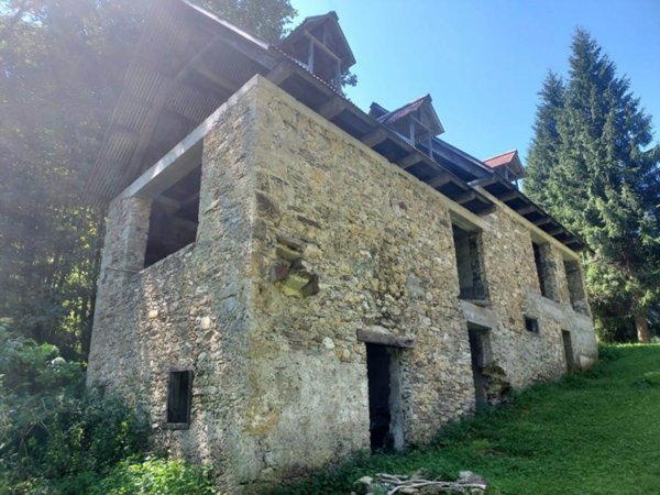 casa indipendente in vendita a Prato Carnico in zona Pesariis