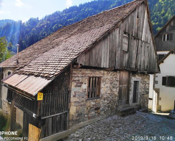 casa indipendente in vendita a Prato Carnico in zona Pesariis