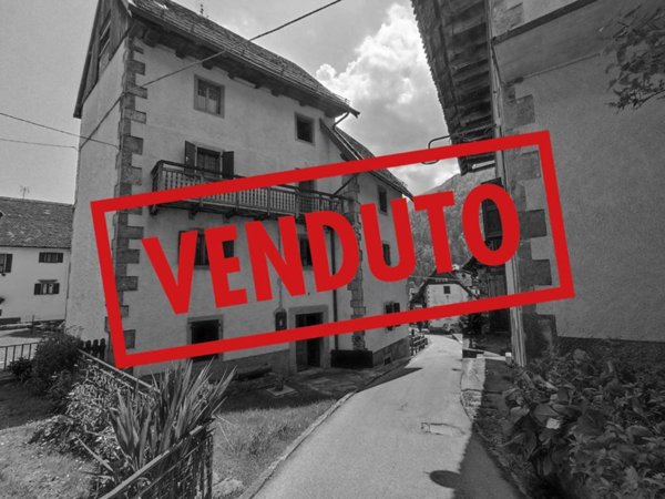 casa indipendente in vendita a Prato Carnico in zona Osais