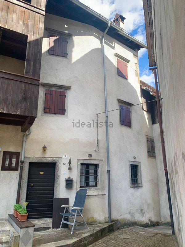 casa indipendente in vendita a Prato Carnico in zona Osais