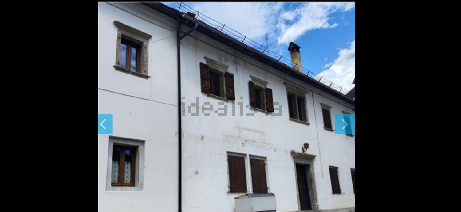 casa indipendente in vendita a Prato Carnico in zona Pesariis