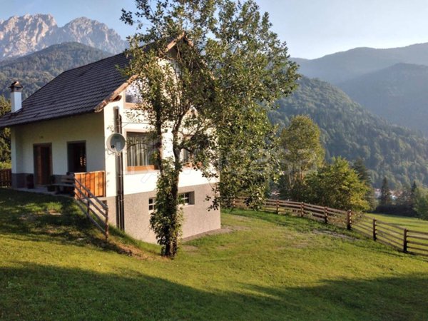 casa indipendente in vendita a Prato Carnico