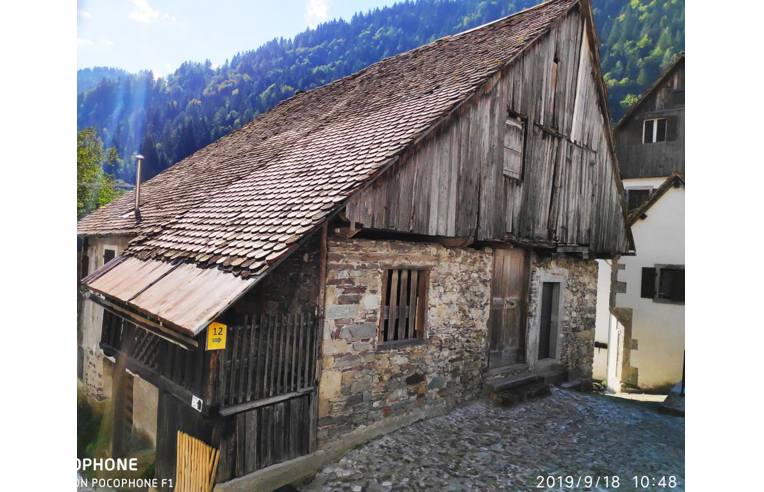 casa indipendente in vendita a Prato Carnico in zona Pesariis