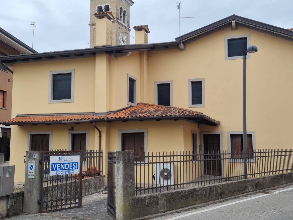 intera palazzina in vendita a Precenicco
