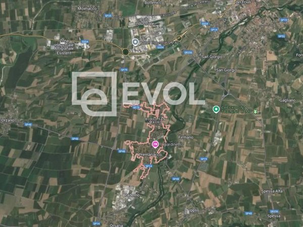 terreno edificabile in vendita a Premariacco