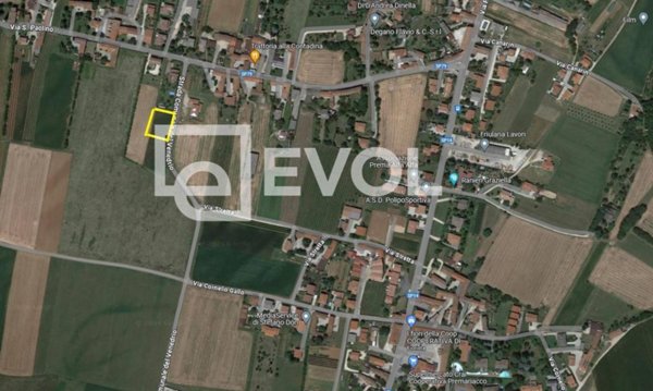 terreno edificabile in vendita a Premariacco