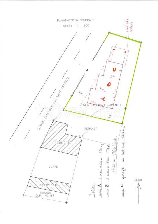 villa in vendita a Premariacco in zona Orsaria