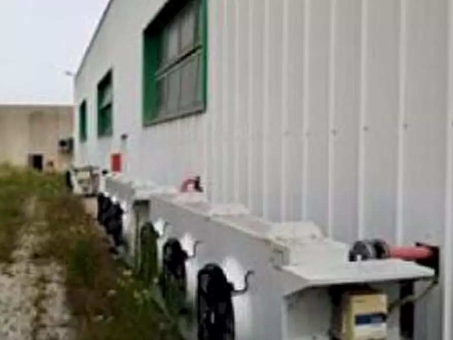 capannone in vendita a Premariacco