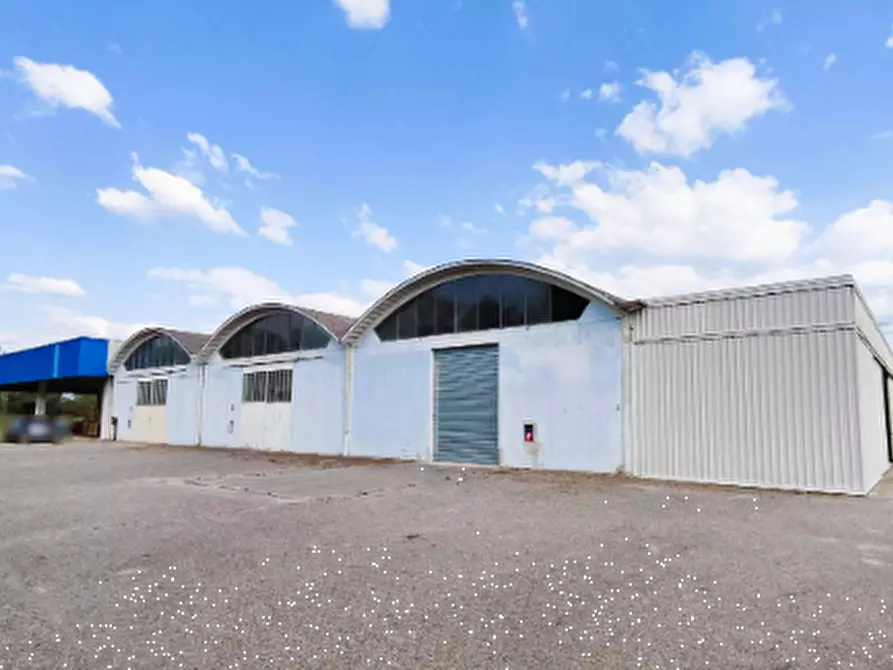 capannone in vendita a Premariacco