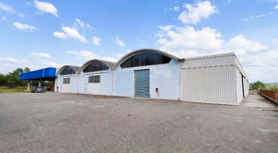 capannone in vendita a Premariacco