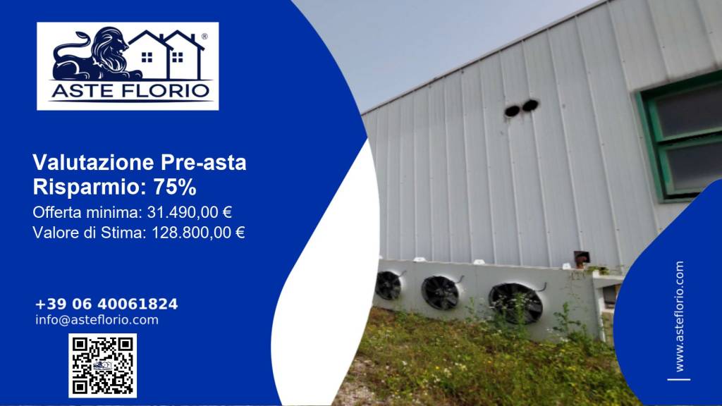 locale commerciale in vendita a Premariacco