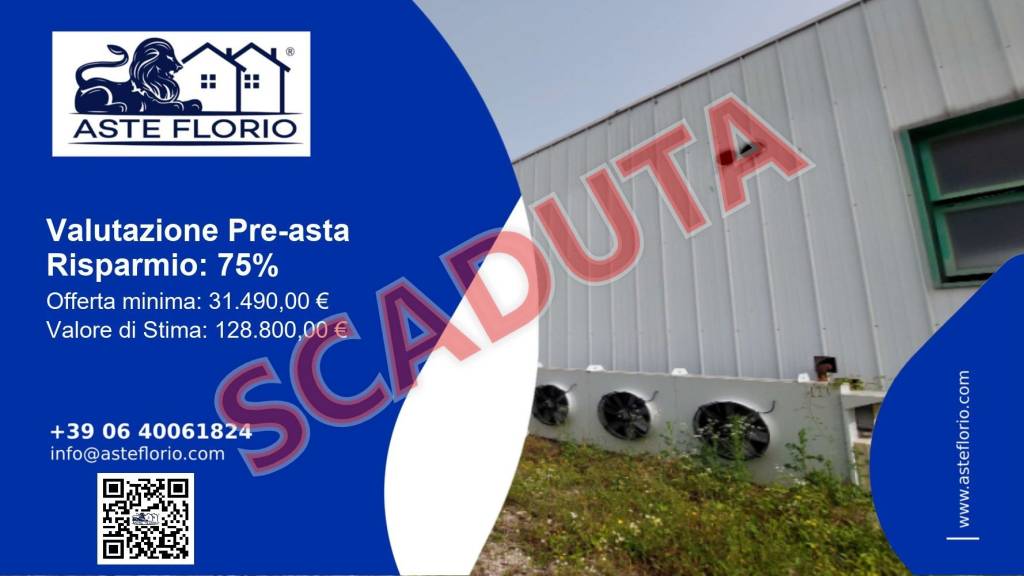 locale commerciale in vendita a Premariacco