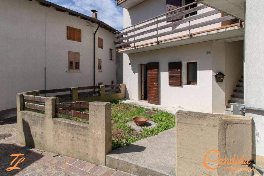 appartamento in vendita a Preone