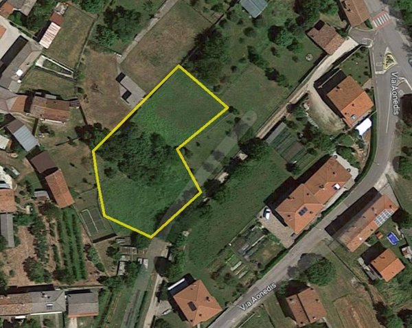 terreno edificabile in vendita a Ragogna