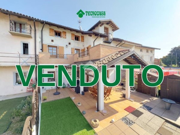 casa indipendente in vendita a Ragogna