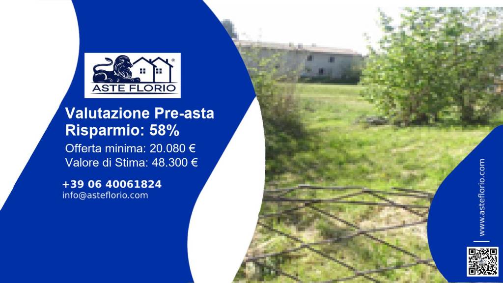 terreno agricolo in vendita a Ragogna in zona Muris
