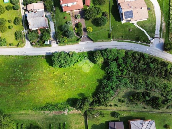 terreno edificabile in vendita a Ragogna in zona San Giacomo