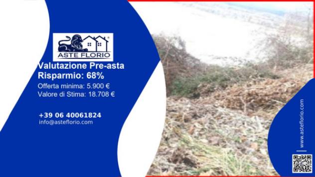 terreno agricolo in vendita a Ragogna