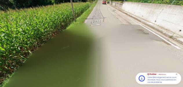 terreno edificabile in vendita a Ragogna in zona San Giacomo