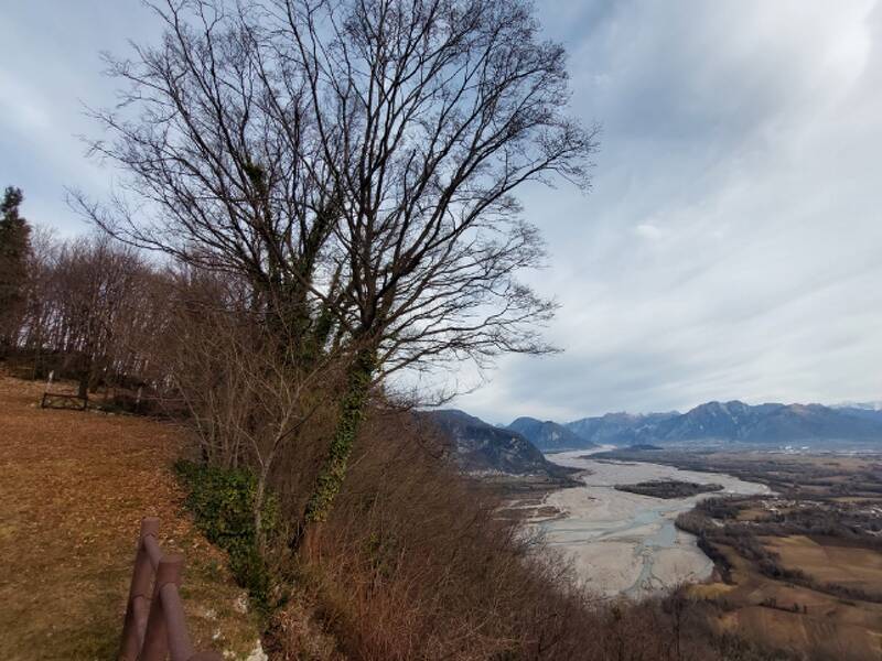 terreno edificabile in vendita a Ragogna