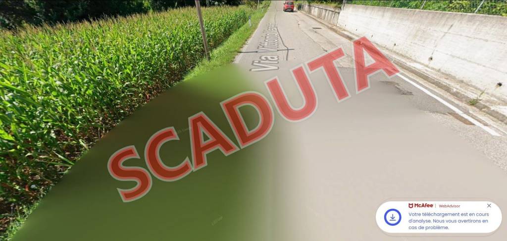 terreno edificabile in vendita a Ragogna in zona San Giacomo