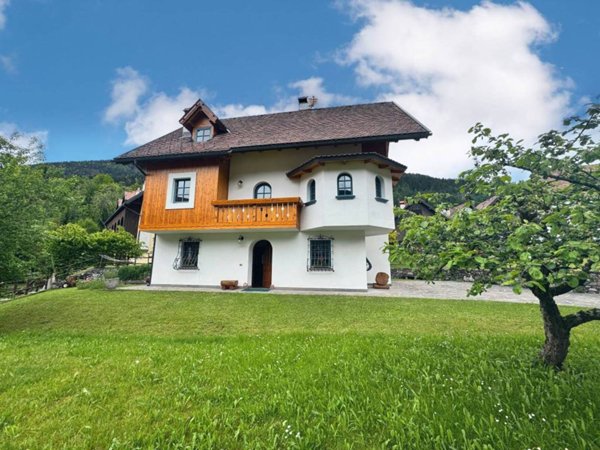 casa indipendente in vendita a Ravascletto
