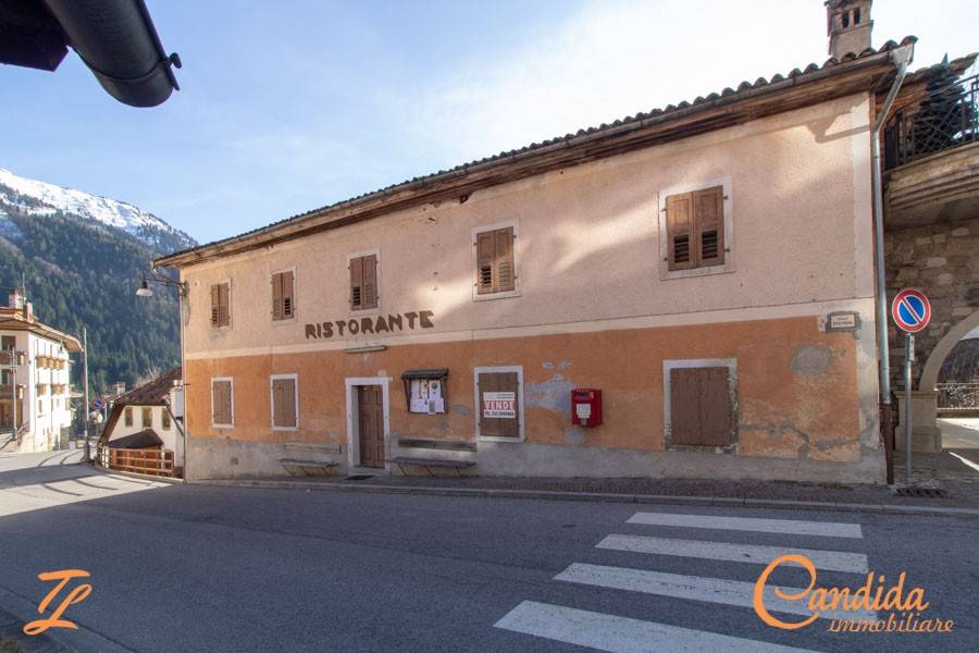 rudere in vendita a Ravascletto